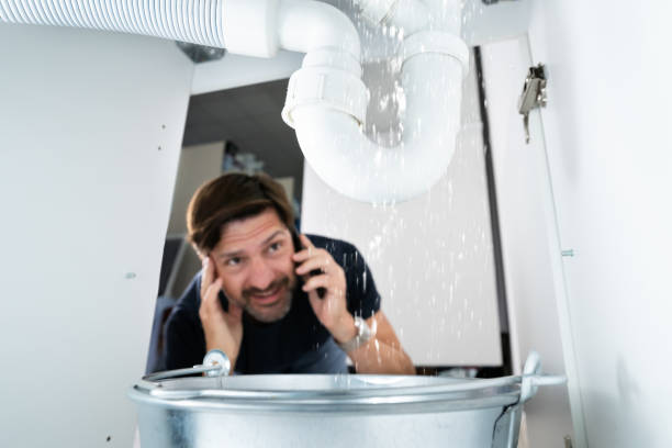 Best Gas Line Repair  in Apple Valley, CA